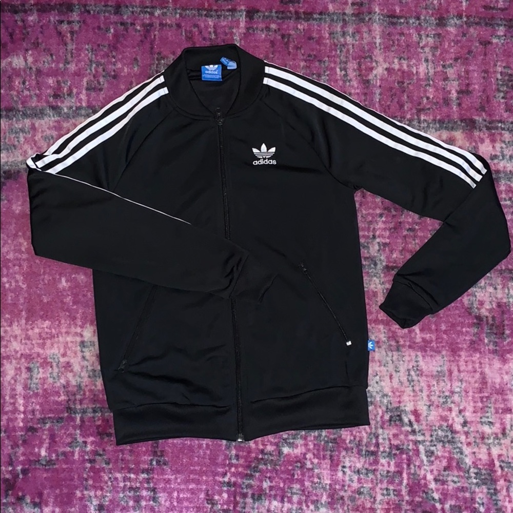 NWOT Adidas track jacket